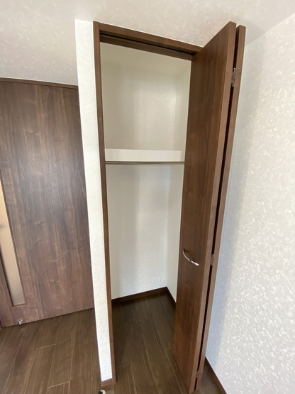 【収納】エルスタンザ上杉公園
