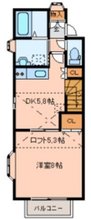 アヴァンセ岩切壱番館