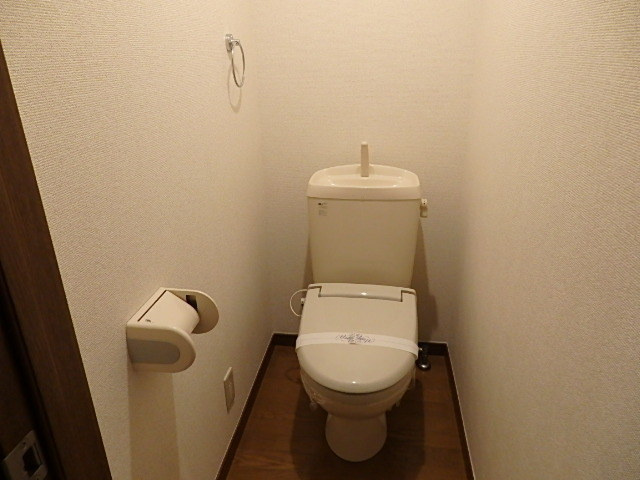 【トイレ】アヴァンセ高砂