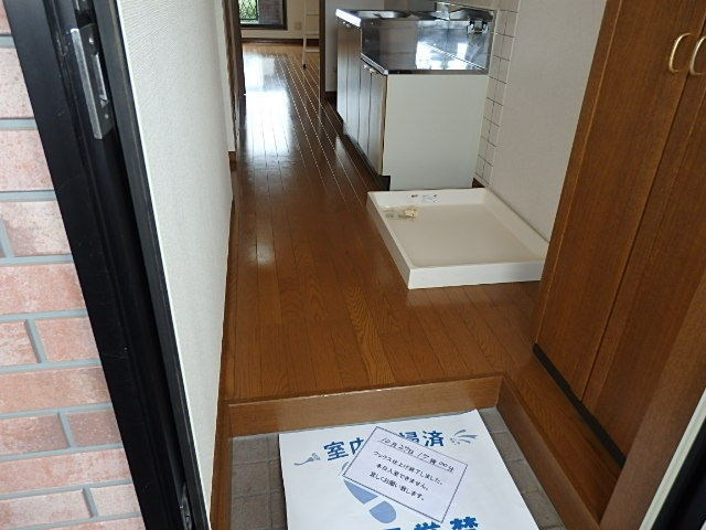 【玄関】アヴァンセ高砂