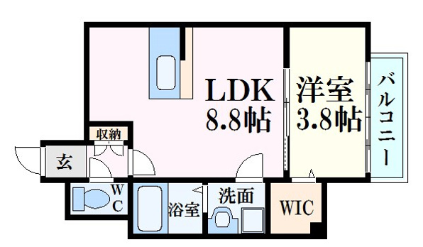 リノリノアパートメント広島エキキタ
