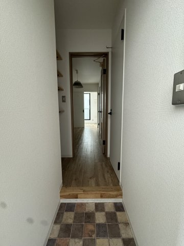 【玄関】リノリノアパートメント広島エキキタ