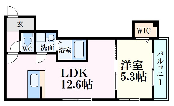 リノリノアパートメント広島エキキタ