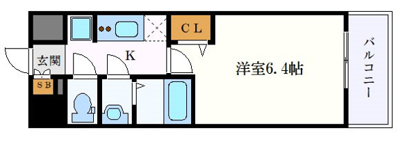 プレサンスTHE新栄