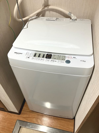 【設備】アイショウプラザ北五番丁