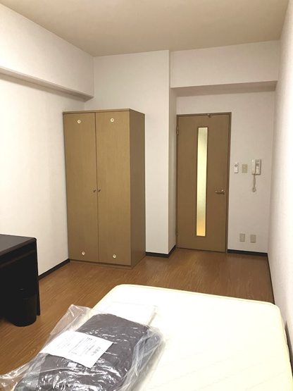 【寝室】アイショウプラザ北五番丁