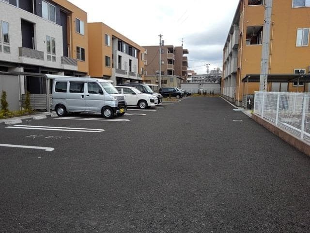【駐車場】アイラビスタ　Ⅱ