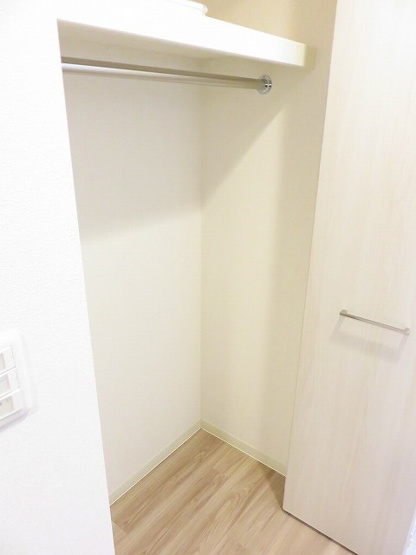 クローゼット