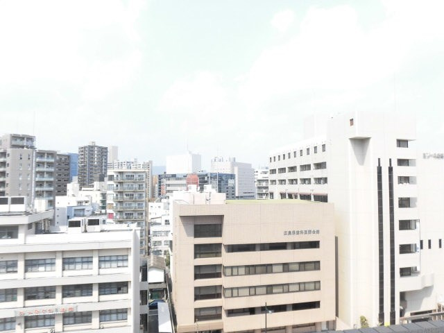 【展望】サムティレジデンス平和大通り
