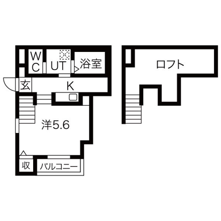 unリヴィエール高松