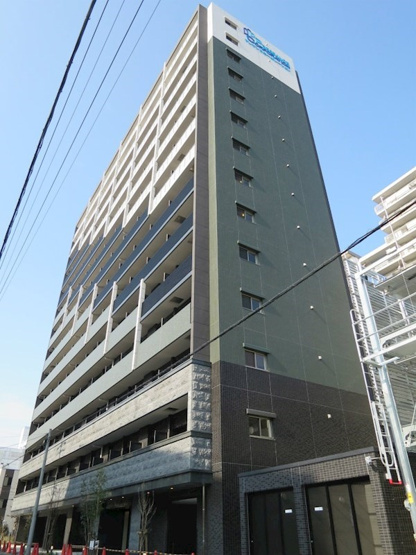 【外観】プレサンス新栄町ギャラント