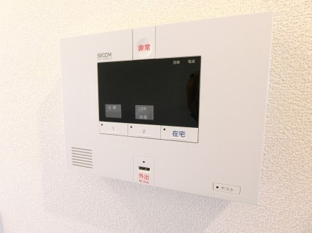 【セキュリティ】ボヌール ＳＡ