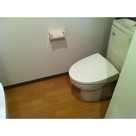 【トイレ】リバージュ宇品