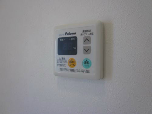 【設備】ノヴェル大曽根