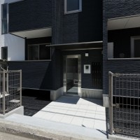 【エントランス】月光南観音七番館