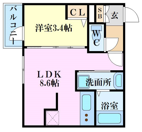 月光南観音七番館