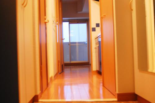 【玄関】プレサンス名古屋城前