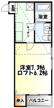 インターラーケン　KS