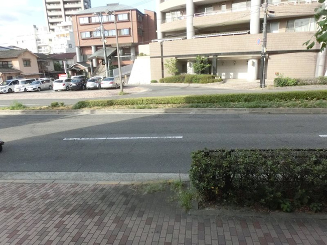 【駐車場】パークスISAMU