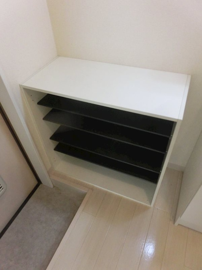【設備】パークスISAMU