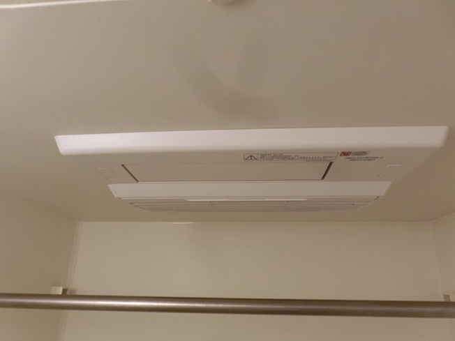 【設備】パークスISAMU
