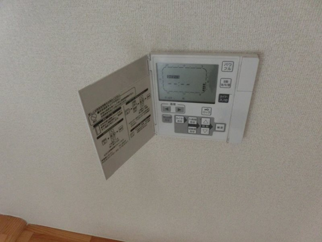 【設備】パークスISAMU