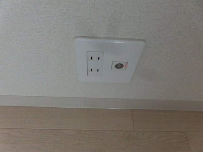 【設備】パークスISAMU
