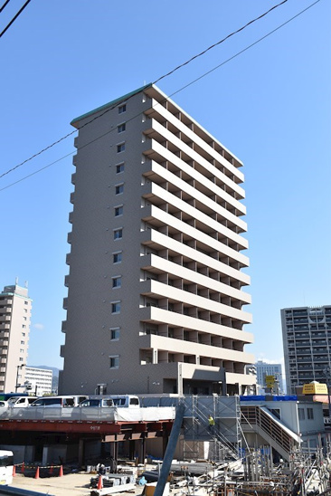 【外観】新白島東亜ビル 
