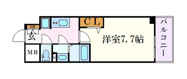 プレサンス上前津フィット
