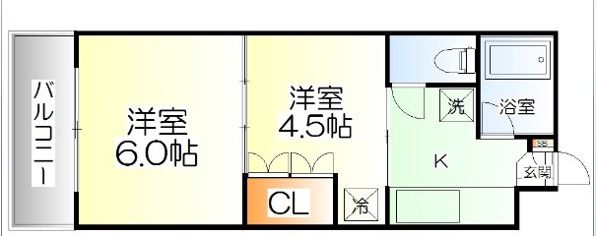 イーグルハイツ錦町