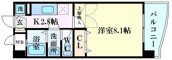 Marionette　XVI（旧：ケントス東雲）