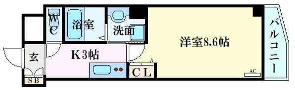 コニーアパートメント