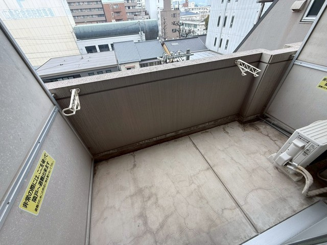 【バルコニー】双葉ヒルズ堺町