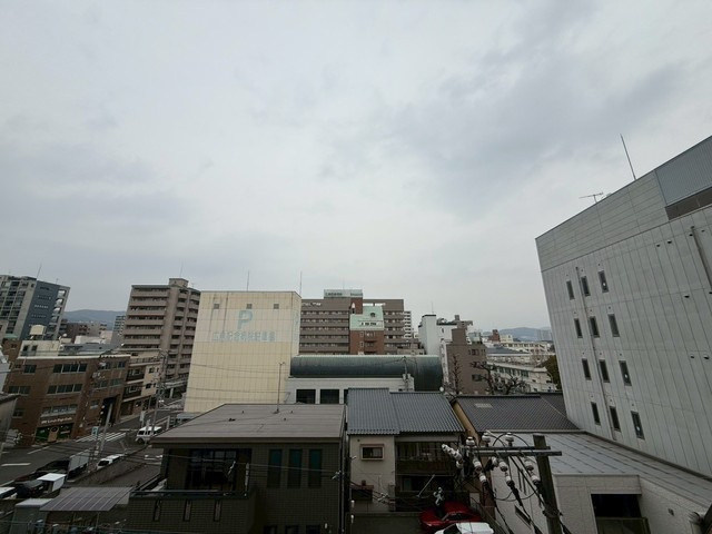 【展望】双葉ヒルズ堺町