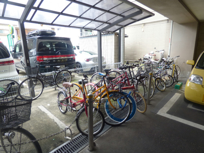 【その他共用部分】双葉ヒルズ堺町