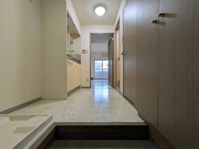 【玄関】双葉ヒルズ堺町