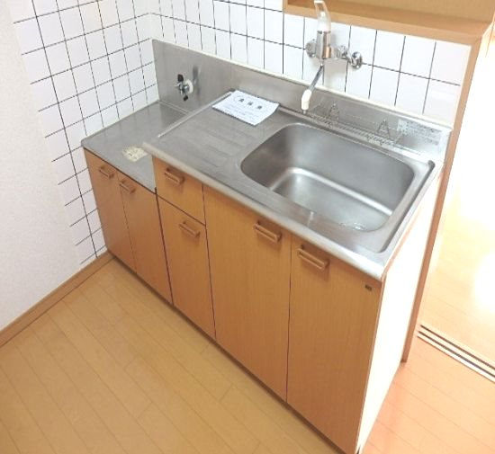 【キッチン】ＭＡ・ＭＡＩＳＯＮ