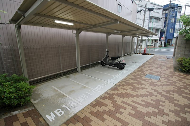 【その他共用部分】エステムコート名古屋新栄Ⅱアリーナ