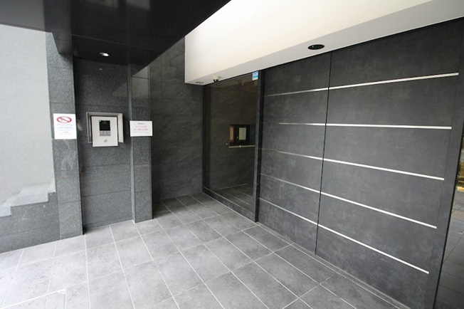【エントランス】エステムコート名古屋新栄Ⅱアリーナ