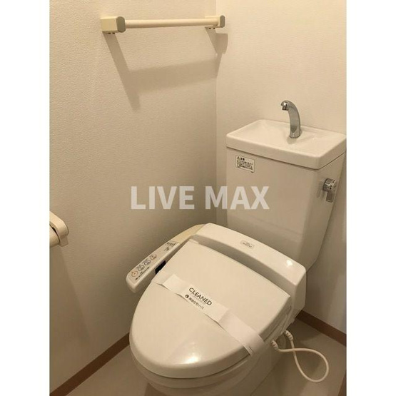 【トイレ】