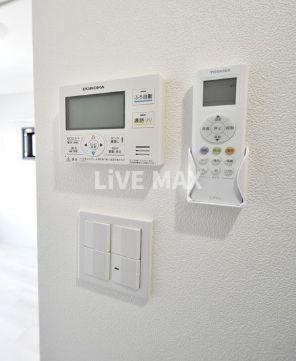 【設備】ルリアン南砂町 