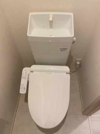 【トイレ】Ｄ－ｒｏｏｍ土樋