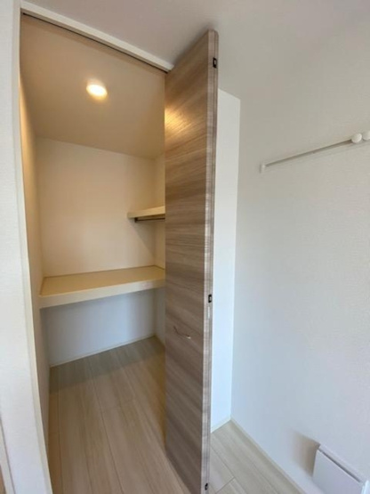 【収納】Ｄ－ｒｏｏｍ土樋