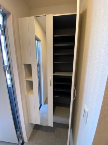 【収納】Ｄ－ｒｏｏｍ土樋