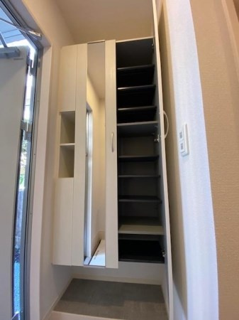 【玄関】Ｄ－ｒｏｏｍ土樋