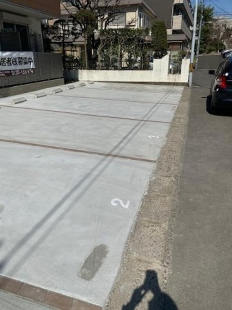【駐車場】Ｄ－ｒｏｏｍ土樋
