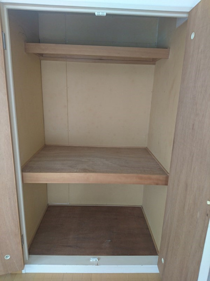 【収納】CITY SPIRE仙台 