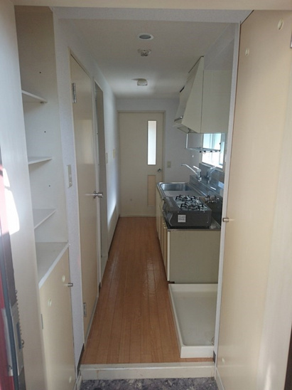 【内装】CITY SPIRE仙台 