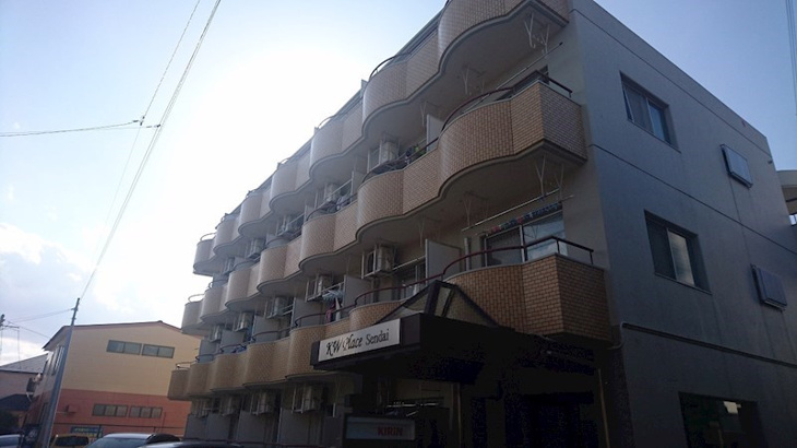 【外観】CITY SPIRE仙台 