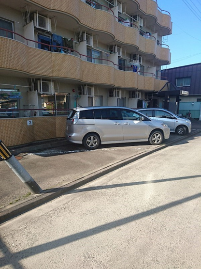 【駐車場】CITY SPIRE仙台